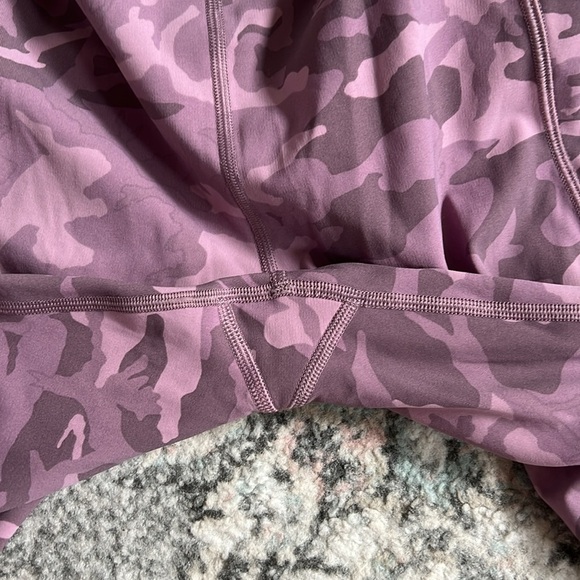 Lululemon Time To Sweat Crop 23" - Picture 7 of 11